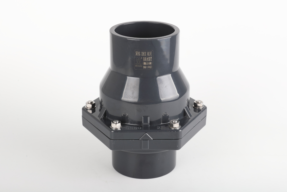 句容翻板式止回阀